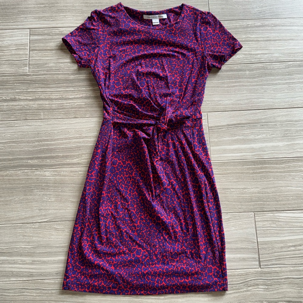 Diane Von Furstenberg Wrap Dress